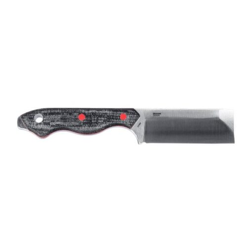 CRKT Razel Fixed Knife 3" Cleaver Blade Black