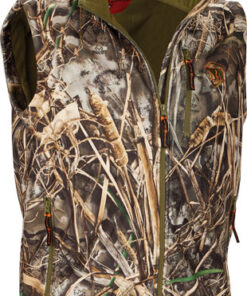 ARCTIC SHIELD BARRICADE FLEECE - VEST REALTREE MAX-7 XX-LARGE