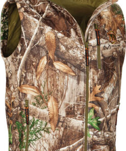 ARCTIC SHIELD BARRICADE FLEECE - VEST REALTREE EDGE XX-LARGE