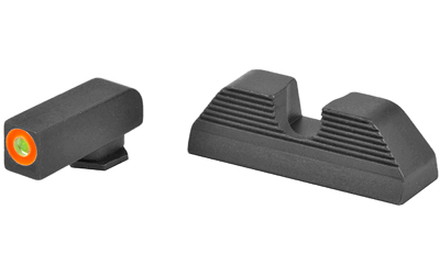 AMERIGLO UC SET FOR GLK LOW ORN/BLK 1 AMERIGLO UC SET FOR GLK LOW ORN/BLK