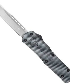COBRATEC SMALL FS3 OTF CARBON - FIBER 3" D2 DROP POINT