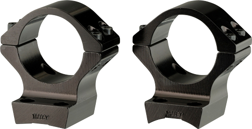 BROWNING X-LOCK MOUNTS 30MM - LOW 2PC BLACK MATTE FOR X-BOLT