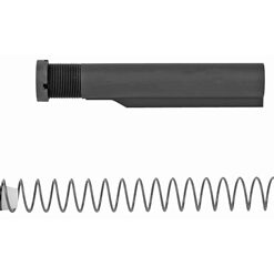 ADV TECH AR10 MIL TUBE ASSEMBLY BLK