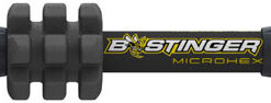 BEE STINGER STABILIZER - MICROHEX HUNTING 6" BLACK
