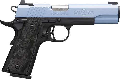 BROWNING 1911-380 BLACK LABEL