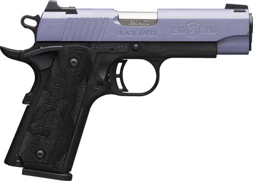 BROWNING 1911-380 BLACK LABEL
