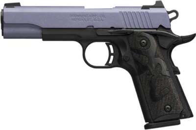 BROWNING 1911-380 BLACK LABEL - Image 2