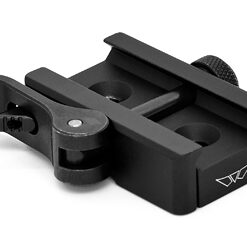WARNE QD HEAD PICATINNY BLK