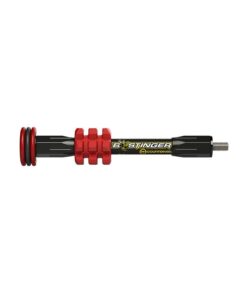 Bee Stinger MicroHex 6in Red