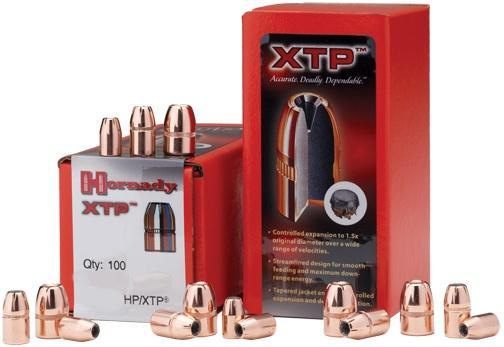 Hornady XTP Handgun Bullets .50 Action Express .500" 300 gr XTP 50/ct 1 Hornady XTP Handgun Bullets .50 Action Express .500" 300 gr XTP 50/ct