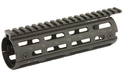 UTG PRO AR15 SS M-LOK CARBN RAIL BLK 1 UTG PRO AR15 SS M-LOK CARBN RAIL BLK