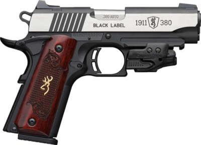 BROWNING 1911-380 BLACK LABEL