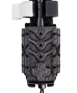 HSGI: Kydex Tourniquet TACO U-Mount-Black- BW