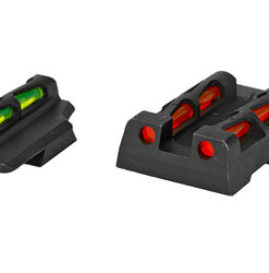 HIVIZ IC FRNT/R GRN/RD/BLK RUG SEC9
