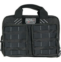 GPS TAC QUAD RANGE BAG BLACK