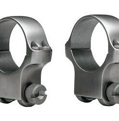 RUGER 1" HIGH SET STNLS (5K/6K) 2PK