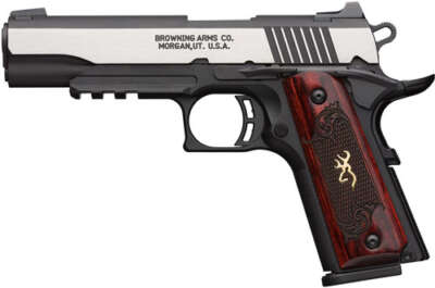 BROWNING 1911-380 BLACK LABEL - Image 2
