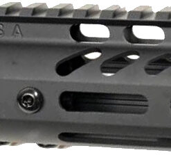 GUNTEC ULTRA LIGHT HANDGUARD - 4" M-LOK BLACK