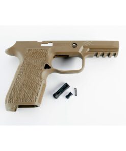 Wilson Combat Grip Module for Sig Sauer P320 Compact No Manual Safety Tan
