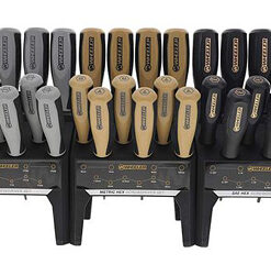 WHEELER 30PC HEX/TORX BENCH DRIV SET