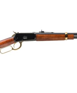 Rossi R92 Gold Rifle - Black | .44 Mag | 20" Barrel | 10rd | Brazilian Hardwood Stock & Forend