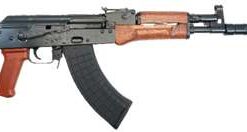 PIONEER ARMS HELLPUP AK-47 HGA 7.62X39 11.73IN BBL.FORGED TRUNNION BLK WOOD FURN 2-30RD