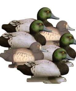 Higdon Outdoors Standard Bluebill Foam Filled 6pk