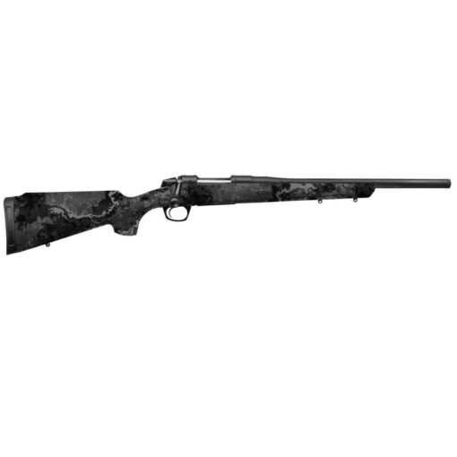 CVA CASCADE SB RIB 350 LEGEND 18 IN  C-KOTE THD 5/8X24 BBL CAMO STOCK 1 MAG