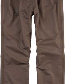BG KANAWHA RAIN PANT XX-LARGE - MAJOR BROWN W/LEG TO WAISTZPR