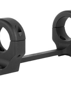 DNZ Game Reaper 1-Piece Scope Mount - Browning X-Bolt LA 30mm Medium Black