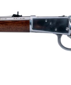Heritage 92 Lever Action Rifle - .357 Magnum | Stainless | 18" Barrel | Wood Stock
