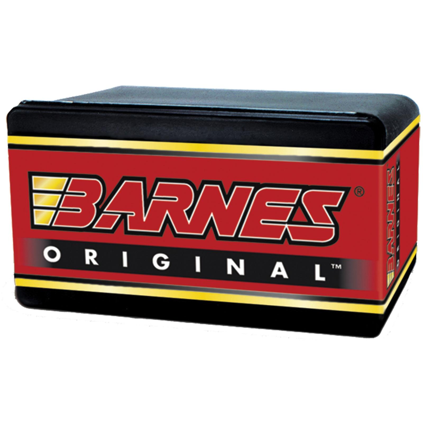 Barnes Originals Bullets .375 Win WCF .375" 255 gr FNSP 50/ct 1 Barnes Originals Bullets .375 Win WCF .375" 255 gr FNSP 50/ct