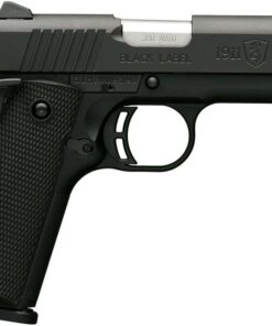 BRN 1911-380 BL CMPCT 380 8RD