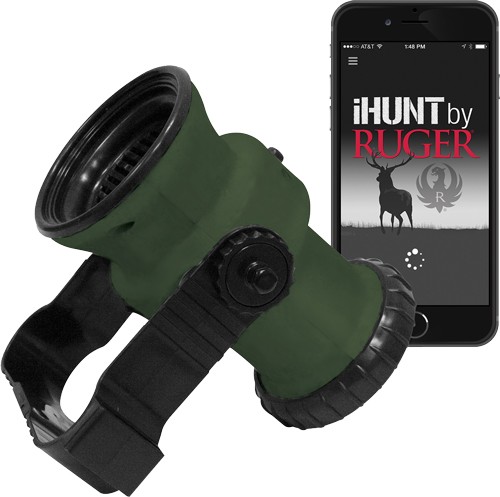 IHUNT BY RUGER ULTIMATE GAME - CALL W/BLUETOOTH SPEAKER 1 IHUNT BY RUGER ULTIMATE GAME - CALL W/BLUETOOTH SPEAKER