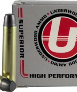UNDERWOOD 45-70 GOV 430GR - LEAD-FN 20RD 10BX/CS