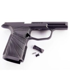 Wilson Combat Grip Module for P365 XL No Manual Safety Black