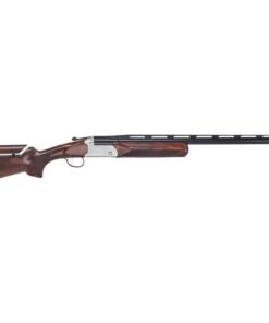 SAVAGE ARMS 555 TRAP COMPACT 12/26 BL/WD