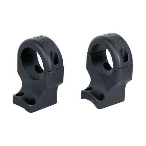 Browning X-Bolt Two Piece Mount 4 Screws 30mm High Black