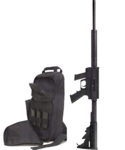 JUST RIGHT CARBINE GEN3 TAKEDOWN RIA 9MM 17IN THREADED BBL GLOCK MAG COMPAT 15RD WITH SLINGPACK