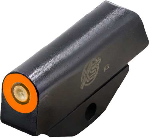 XS FRONT SIGHT STD DOT TRITIUM - ORANGE FOR TAURUS 856/605 1 XS FRONT SIGHT STD DOT TRITIUM - ORANGE FOR TAURUS 856/605