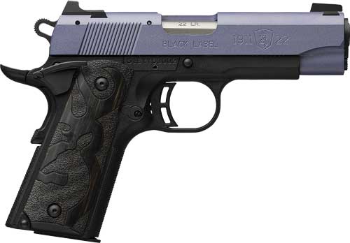 BROWNING 1911-22 BLACK LABEL