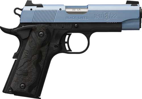 BROWNING 1911-22 BLACK LABEL