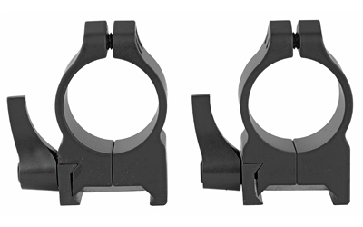 WARNE MAXIMA QD 1" MED MATTE