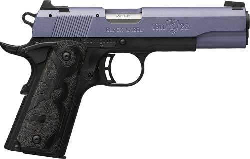 BROWNING 1911-22 BLACK LABEL