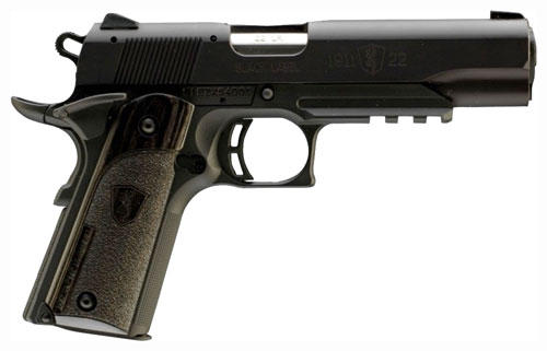 BROWNING 1911-22 BLACK LABEL
