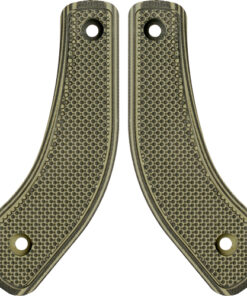 MI LEVER ACTION G10 PISTOL - GRIP PANEL OD GREEN / BLACK