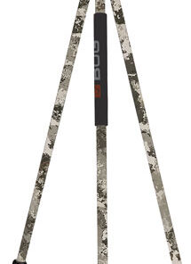 BOG HAVOC SHOOTING STICK - TRIPOD CAMO