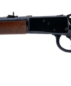 Heritage 92 Lever Action Rifle - .45 Long Colt | Black | 16.5" Barrel | Wood Stock