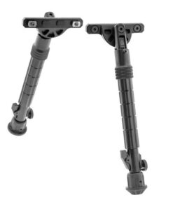 UTG Bipod RECON FLEX  M-LOK  Matte Black 8.0in-11.8in Center Height