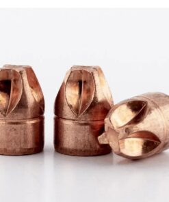 Lehigh .451 cal 135gr Enhanced Xtr Penetrator LF Hunt/Def Handgun Bullets 100/rd